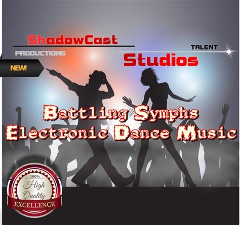 Battling Symphs EDM