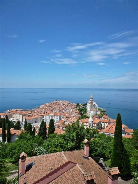 Piran Slovenia: The Venetian Town That Keep Its Beauty Intact