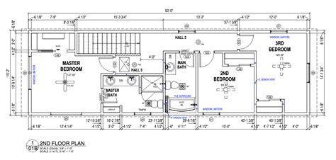 Alpine Aster Floor Plan — Westwoods Subdivision