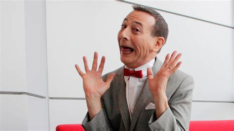 Paul Reubens, aka Pee-wee Herman, dies at 70 : NPR