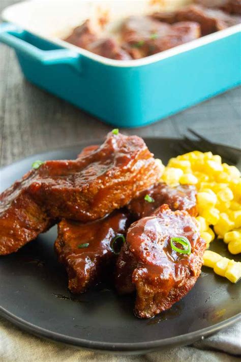 How to Cook Boneless Country Style Ribs [VIDEO] - West Via Midwest