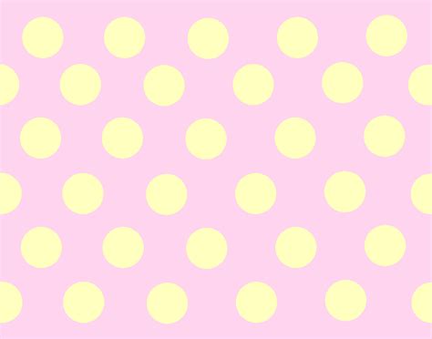 Yellow Polka Dot Wallpaper - WallpaperSafari