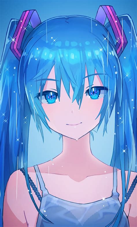 Hatsune Miku Phone Wallpaper (73+ images)