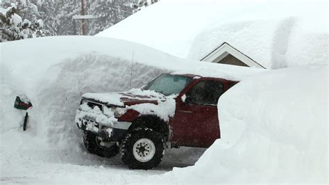 Photos: See how much snow there is in Truckee California