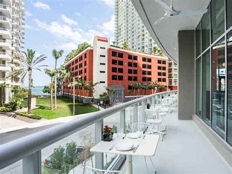 Luxury Brickell Miami Hotel with Bay Views | Hyatt Centric Brickell Miami