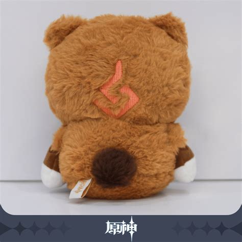 [OFFICIAL MERCHANDISE] Genshin Impact Guoba Plushie – Genshin.shop