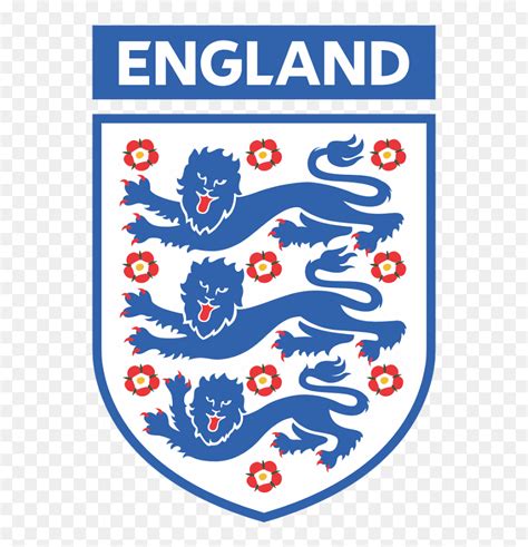 England Football Team Badge, HD Png Download - vhv