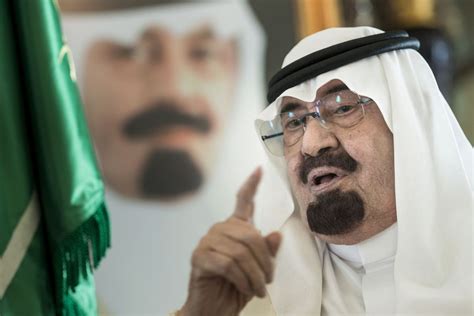 Saudi Arabia's King Abdullah is dead. He left his successor with a lot ...