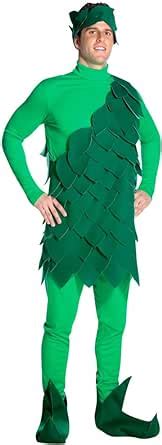 FunFill Adult Jolly Green Giant Costume: Amazon.ca: Clothing & Accessories