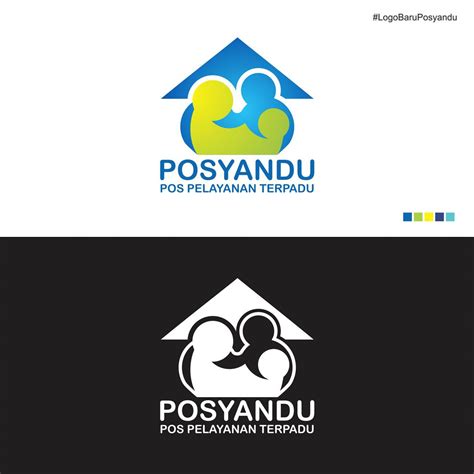 Logo Baru POSYANDU