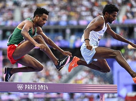 Paris Olympics 2024: Avinash Sable Qualifies For 3000m Steeplechase ...