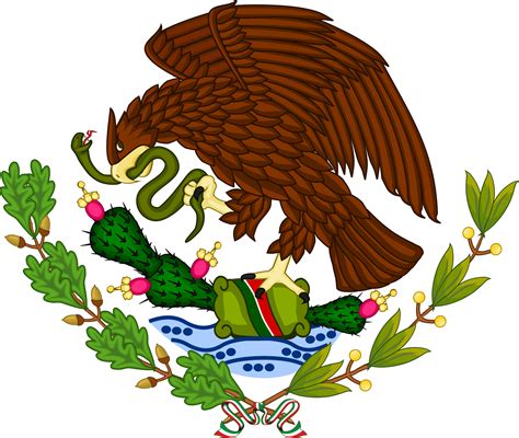 escudo de mexico clipart 10 free Cliparts | Download images on ...