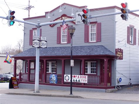 Photos from Perinton Historical Society & Fairport Museum's post