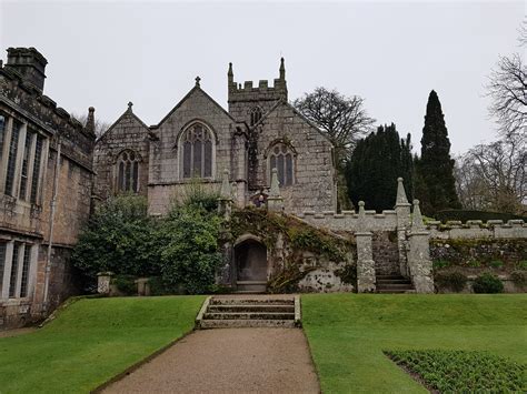 Lanhydrock church | Photo