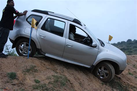 Renault Duster Off-Road Excursions, by Khivraj Pearl (Dealer) - Page 2 - Team-BHP