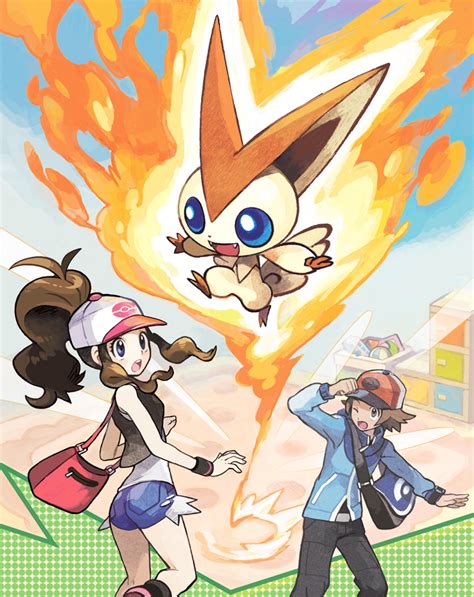 Pokémon Image by Oomura Yusuke #1837207 - Zerochan Anime Image Board