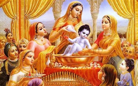 The Birth of a God – Krishna Janmashtami | Thomas Cook Blog