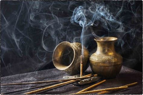 The Complete Guide to Incense and its Spiritual Benefits - Chakra Galaxy