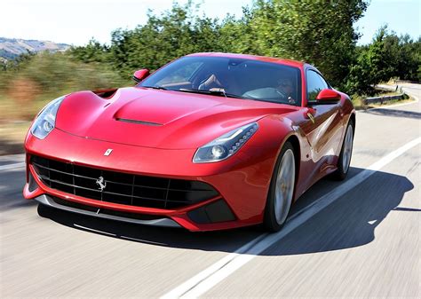 Pictures Of Ferrari F12 Berlinetta