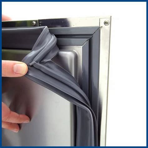 Neoprene Removable Refrigerator Door Gasket, For REFRIGERATION at Rs 150/meter in Faridabad