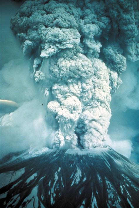 Mount Saint Helens | Location, Eruption, Map, & Facts | Britannica