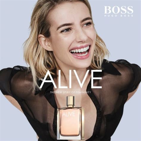 Hugo Boss Alive Hand & Body Lotion 200ml