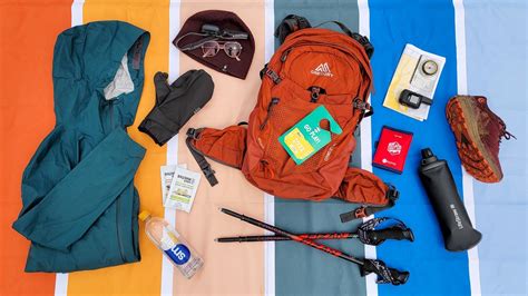 Ultimate Day Hiking Checklist & The Essential Gear To Pack | CleverHiker