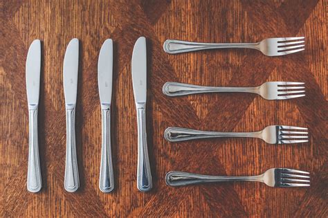 Best Flatware Sets Reviewed and Rated for Quality - TheGearHunt