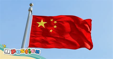 Story behind the five golden stars on China’s flag: who designed it ...