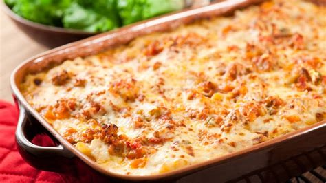 Why You Should Always Cover Lasagna Before Baking