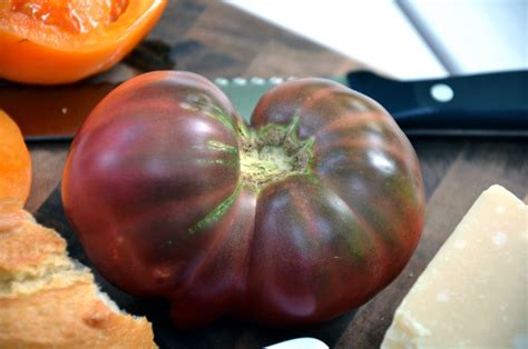 carlyklock: Heirloom Tomato Salad