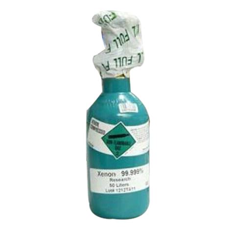 Xenon Gas - Xe Gas Latest Price, Manufacturers & Suppliers