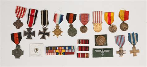 Various German Military Medals | Cottone Auctions