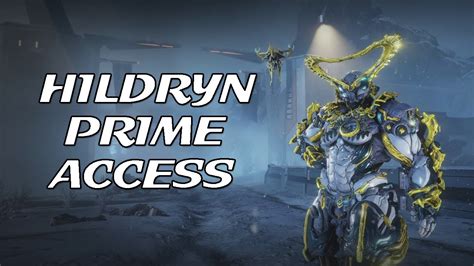 Aprender sobre 78+ imagem warframe hildryn farm - br.thptnganamst.edu.vn