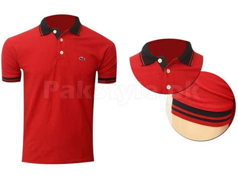 Pack of 3 Men's Polo Shirts P1 Price in Pakistan (M006083) - 2023 ...