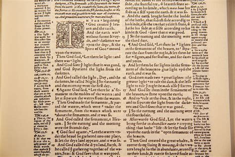 1560 Geneva Bible: First Edition | GreatSite.com