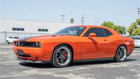 2010 Dodge Challenger SRT-8 for Sale at Auction - Mecum Auctions