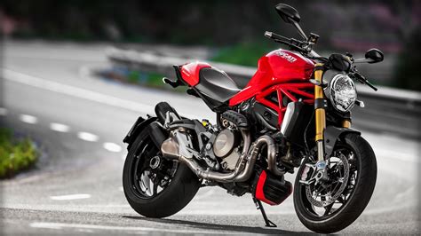 DUCATI Monster 1200 S (2015-2016) Specs, Performance & Photos - autoevolution