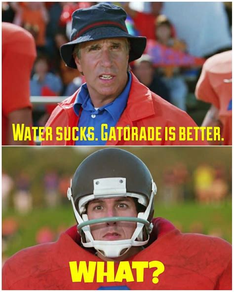 The Waterboy