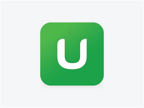 Udemy Icon IOS 8 by Hamza ERBAY for Udemy on Dribbble