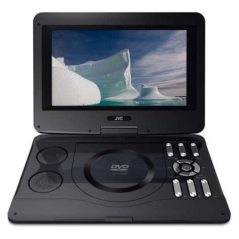 JVC 10.1" Portable DVD Player | BIG W