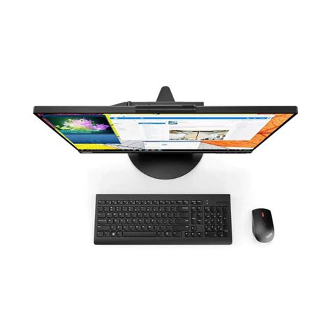 Lenovo ThinkCentre Tiny-in-One 3rd Gen 24" Desktop - Core i5/8GB/256GB – Renewd