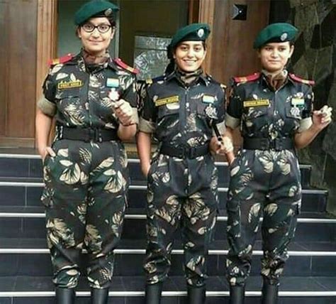 Pin by Aarthi Rajasekharan on ArmyUniform. | Army women, Army girl, Indian army special forces