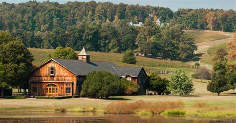 We Tried Some Bottles From Trump Winery In Virginia | VinePair