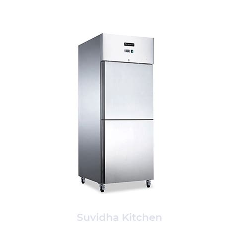 Reach-in Cooler _ Freezer 2 Door - Suvidha Kitchens