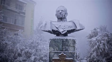 Welcome to The Coldest Place Inhabited By Humans on Earth - Snow Addiction - News about ...