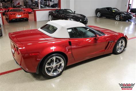 2012 Chevrolet Corvette Grand Sport Convertible Stock # M6570 for sale near Glen Ellyn, IL | IL ...