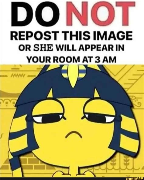 Ankha Cat Meme