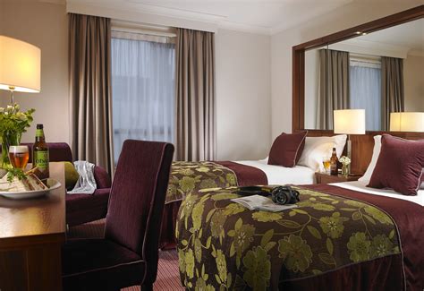 Camden Court Hotel is a gay and lesbian friendly hotel in Dublin.