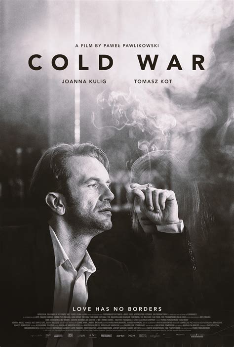 Cold War (2018)